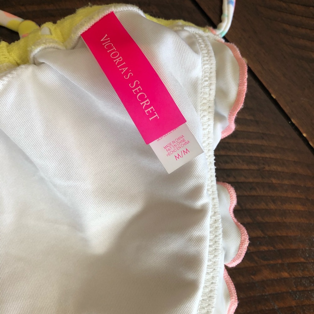 Victoria’s Secret Crochet Bikini - Picture 5 of 6